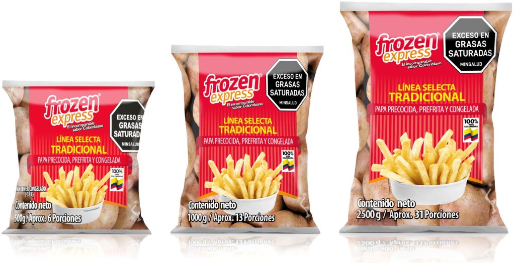 Línea selecta – Frozen