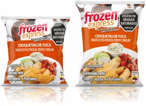 Sabores de nuestra tierra – Frozen