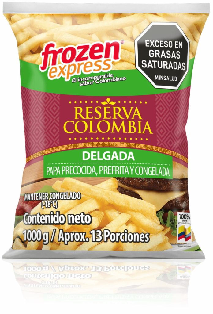 Reserva Colombia – Frozen
